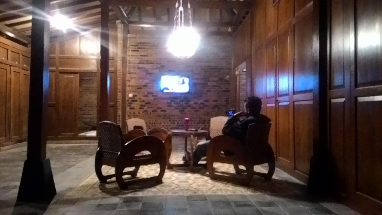 Rumah Limas Yogyakarta Exterior foto